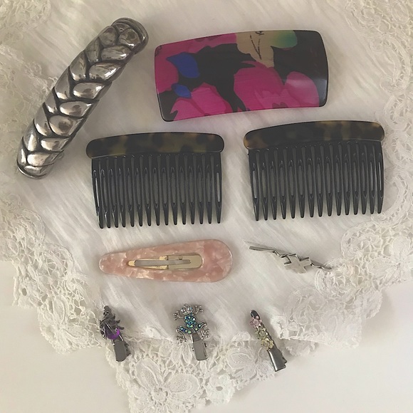 Accessories - 9 GORGEOUS HAIR ACCESSORIES - top quality 🌸